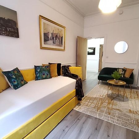 Leith Spectacular Apartment By Sensational Stay Short Lets & Serviced Accommodation With 6 Separate Beds & 2 Baths Edynburg Zewnętrze zdjęcie