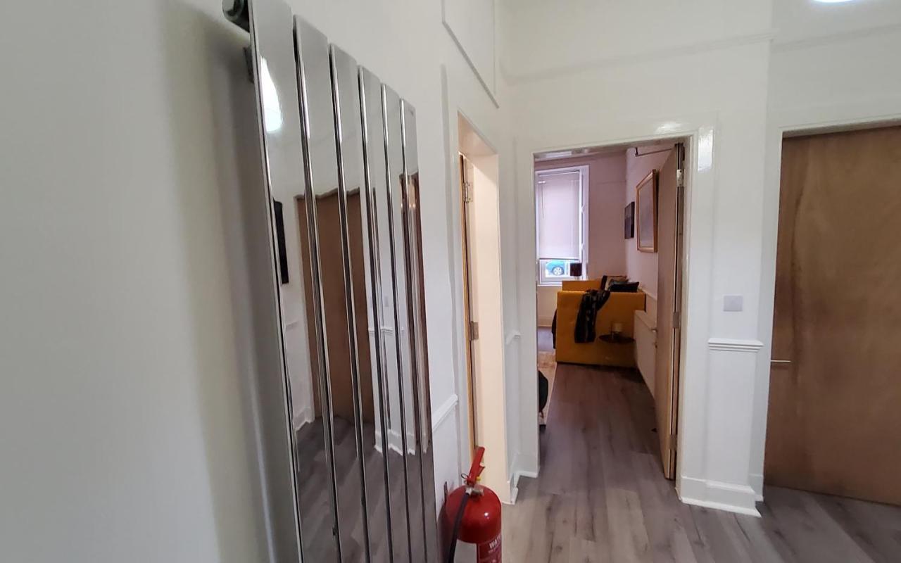Leith Spectacular Apartment By Sensational Stay Short Lets & Serviced Accommodation With 6 Separate Beds & 2 Baths Edynburg Zewnętrze zdjęcie