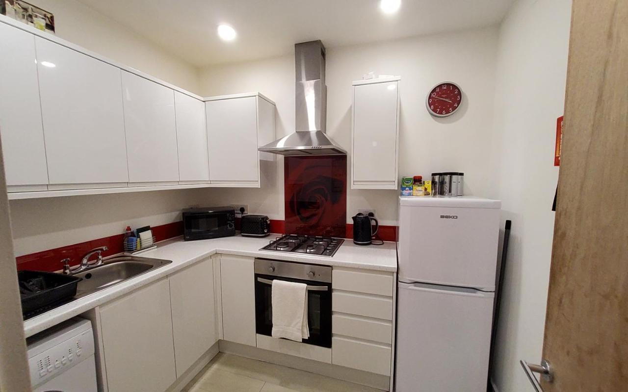 Leith Spectacular Apartment By Sensational Stay Short Lets & Serviced Accommodation With 6 Separate Beds & 2 Baths Edynburg Zewnętrze zdjęcie